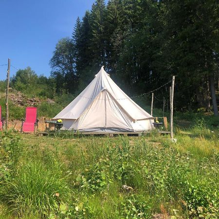 מלון טורסבי Glampingtaelt מראה חיצוני תמונה
