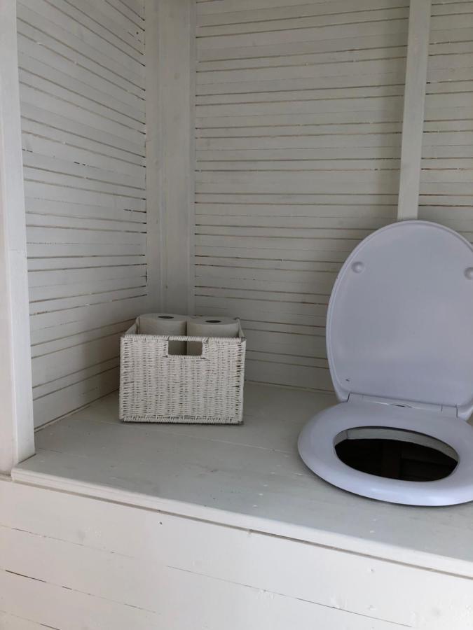 מלון טורסבי Glampingtaelt מראה חיצוני תמונה