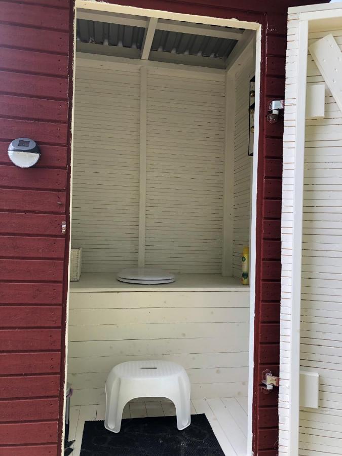 מלון טורסבי Glampingtaelt מראה חיצוני תמונה