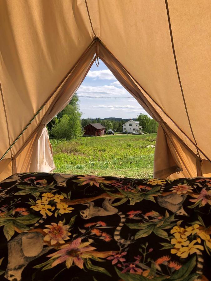 מלון טורסבי Glampingtaelt מראה חיצוני תמונה
