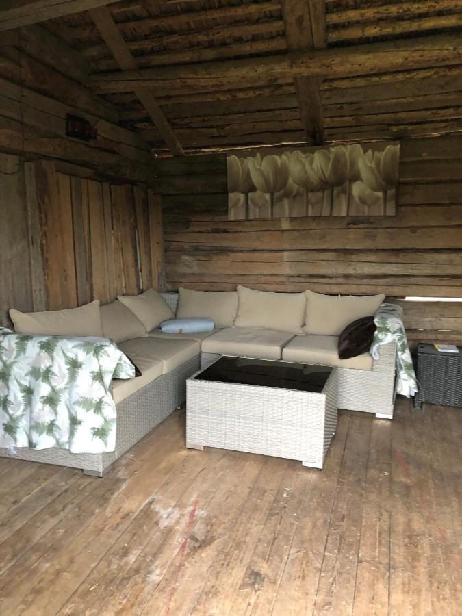 מלון טורסבי Glampingtaelt מראה חיצוני תמונה